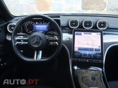 Mercedes-Benz C 300 e AMG Line