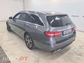 Mercedes-Benz E 220 d Avantgarde
