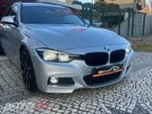 BMW 318 d Touring Pack M Shadow Auto