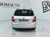 Skoda Fabia Break 1.2 TDi Style