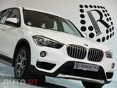 BMW X1 16d sDrive Line xLine