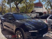 Porsche Cayenne Platinum Edition