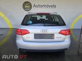 Audi A4 Avant 2.0 TDI