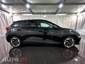 MG MG4 64 kWh Luxury