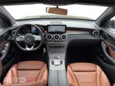 Mercedes-Benz GLC 300 Coupe de 4Matic 9G-TRONIC AMG Line