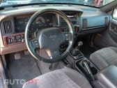 Jeep Grand Cherokee 2.5 TD Official