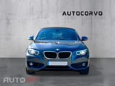 BMW 218 i Cabrio Luxury Line