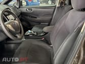Nissan Leaf 24 kWh (c/ Bateria) Tekna