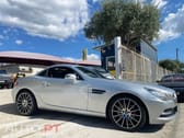 Mercedes-Benz SLK 200 BlueEFFICIENCY Roadster pur