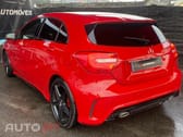 Mercedes-Benz A 180 d AMG Line