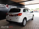 Mitsubishi ASX 1.8 DI-D Intense