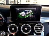 Mercedes-Benz C 300 BlueTEC Hybrid AMG Line