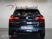 BMW X2 16 d sDrive Auto