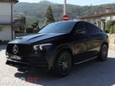 Mercedes-Benz GLE de 4-Matic Coupe AMG Line