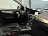 Mercedes-Benz C 220 (BlueTEC) d Station 7G-TRONIC Avantgarde
