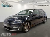 Volkswagen e-Golf AC/DC