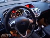Ford Fiesta 1.4 TDCI Titanium