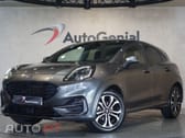 Ford Puma 1.0 EcoBoost mHEV ST-Line