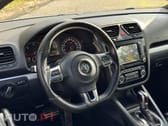 Volkswagen Scirocco 2.0 TDI Sport DSG
