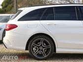 Mercedes-Benz C 300 de AMG Line