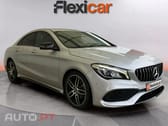 Mercedes-Benz CLA 180 d AMG Line