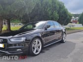 Audi A4 2.0 TDI multitronic S-line