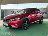 Mazda CX-3 1.5 Skyactiv-D Evolve