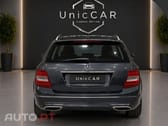 Mercedes-Benz C 220 CDI Avantgarde