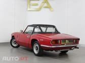 Triumph Spitfire MK4