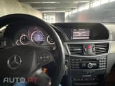 Mercedes-Benz E 250 CDi Avantgarde BE 4-Matic 150g