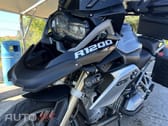 BMW R Triplo Black