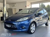 Ford Fiesta VI 1.4 TDCI 68CV NACIONAL