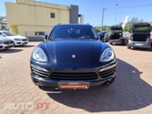 Porsche Cayenne Platinum Edition