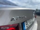 Mercedes-Benz A 250 e 8G-DCT AMG Line Advanced
