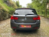 BMW 116 d Pack M