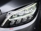 Mercedes-Benz C 200 d Business Solutions