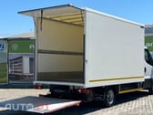 Iveco Daily PLATAFORMA