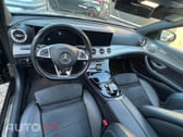 Mercedes-Benz E 220 d AMG