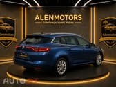 Renault Mégane Sport Tourer BLUE dCi 115 EDC BUSINESS EDITION
