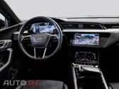 Audi E-Tron I.V.A DEDUTIVEL 55 S LINE BLACK 