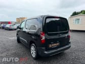 Peugeot Partner 1.5 BlueHDi Premium Standard