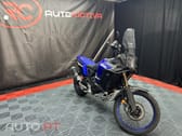 Yamaha Ténéré 700 World Raid