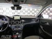 Mercedes-Benz CLA 180 d Shooting Brake