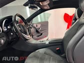 Mercedes-Benz C 220 d AMG Line Aut.