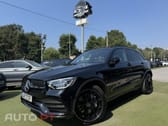 Mercedes-Benz GLC 300 e 4Matic