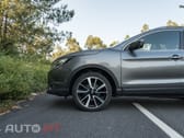 Nissan Qashqai 1.5 dCi Tekna 19 Pele