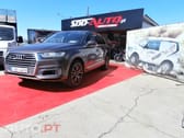 Audi Q7 3.0 TDi e-tron quattro Tiptronic