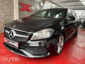 Mercedes-Benz A 180 d AMG Line