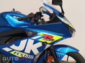 Suzuki GSX R 125