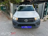 Toyota Hilux X-Cab 4x4 2.4D-4D 150cv